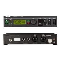 Купить Передатчик системы персонального мониторинга<br/>Shure P9TE=-L6E по лучшей цене