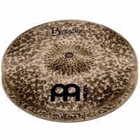 Купить Две тарелки 14<br/>Meinl Byzance Dark Hihat B14DAH по лучшей цене