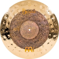 Купить Тарелка 19<br/>Meinl Byzance Extra Dry Dual Crash B19DUC по лучшей цене