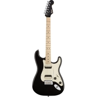 Купить Электрогитара<br/>Fender Squier Contemporary Stratocaster HH, Maple Fingerboard, Black Metallic по лучшей цене
