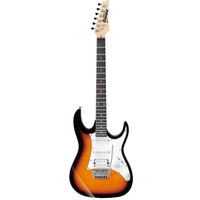 Купить Электрогитара<br/>IBANEZ GRX40-TFB по лучшей цене