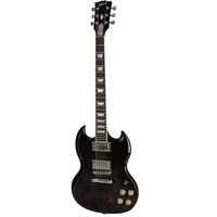 Купить Электрогитара<br/>GIBSON 2019 SG MODERN TRANS BLACK FADE по лучшей цене