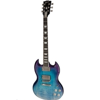 Купить Электрогитара<br/>GIBSON 2019 SG MODERN BLUEBERRY FADE по лучшей цене