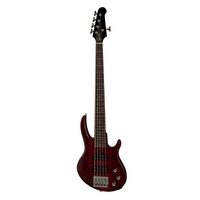 Купить Бас-гитара<br/>GIBSON 2019 EB Bass 5 String Wine Red Satin по лучшей цене