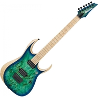 Купить Электрогитара<br/>IBANEZ Iron Label RGDIX6MPB-SBB. по лучшей цене