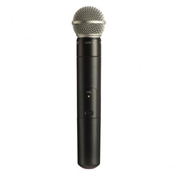 Купить Ручной передатчик с капсюлем<br/>SM58, 702 - 726 МГц Shure FP2/SM58=-P4 по лучшей цене
