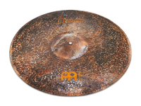 Купить Две тарелки 15 дюймов,<br/>Byzance Extra Dry Medium Thin Hihat Meinl B15EDMTH по лучшей цене