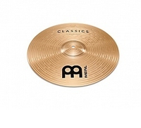 Купить Тарелка 16 дюймов,<br/>Classics Thin Crash Meinl C16TC по лучшей цене