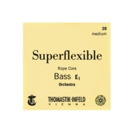 Купить Струны для контрабаса 4/4<br/>THOMASTIK INFELD Superflexible Rope core 43 по лучшей цене