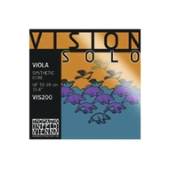 Купить Струны для альта<br/>Thomastik Vision Solo VIS200 Set по лучшей цене