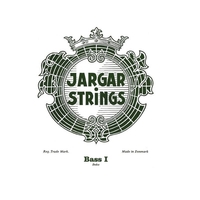Купить Струны для контрабаса<br/>Jargar Medium по лучшей цене