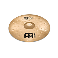 Купить Тарелка<br/>Classics Custom Extreme Metal Crash Meinl CC16EMC-B по лучшей цене
