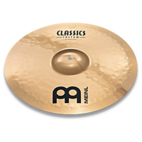 Купить Тарелка<br/>Classics Custom Powerful Crash Meinl CC16PC-B по лучшей цене
