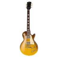 Купить Электрогитара<br/>GIBSON`60 Les Paul Standard Honey Lemon Fade VOS NH по лучшей цене