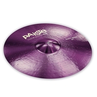 Купить Тарелка<br/>Color Sound 900 Purple Heavy Crash Paiste 0001942816 по лучшей цене