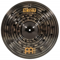 Купить Тарелка<br/>Classics Custom Dark Crash Meinl CC17DAC по лучшей цене