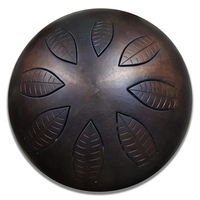 Купить OHP-L33-8-0-DK-Am Глюкофон 33см, Handpan Overtone по лучшей цене