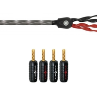 Купить Акустический кабель<br/>Wireworld Equinox 7 Biwire Speaker Cable 2.5m Pair по лучшей цене