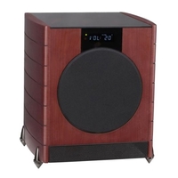 Купить Активный сабвуфер<br/>Wharfedale UPC-10, rosewood по лучшей цене