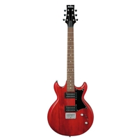 Купить Электрогитара<br/>IBANEZ GAX30 TRANSPARENT RED по лучшей цене