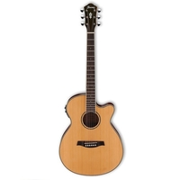 Купить Акустическая гитара<br/>IBANEZ AEG15II-LG по лучшей цене