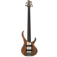 Купить Бас-гитара<br/>IBANEZ BTB675 NATURAL FLAT по лучшей цене