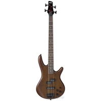 Купить Бас-гитара<br/>IBANEZ GIO GSR200B-WNF WALNUT FLAT по лучшей цене