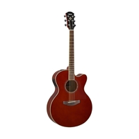 Купить Акустическая гитара<br/>YAMAHA CPX600RB по лучшей цене