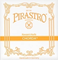 Купить Комплект струн<br/>Pirastro 171020 Chorda для арфы (1 октава), жила по лучшей цене