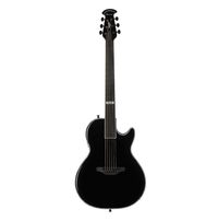 Купить Электроакустическая гитара<br/>OVATION VIPERDPAK-5 Dave Amato Signature Viper Black по лучшей цене