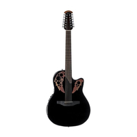 Купить Электроакустическая гитара<br/>OVATION CE44-5 Elite® Plus Celebrity® Mid-Depth - Black по лучшей цене