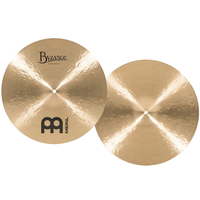 Купить Две тарелки<br/>Byzance Traditional Medium Hihat Meinl B15MH по лучшей цене