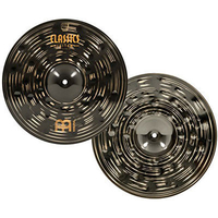Купить Две тарелки<br/>Classics Custom Dark Hihat Meinl CC16DAH по лучшей цене