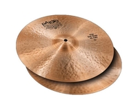 Купить Две тарелки<br/>Paiste 2002 Black Big Beat Hi Hat 0001064016, 16 по лучшей цене