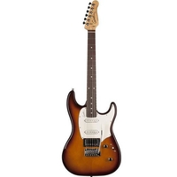 Купить Электрогитара<br/>Godin Session Lightburst HG RN 033966, с чехлом по лучшей цене