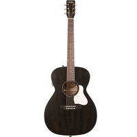 Купить Акустическая гитара<br/>Art & Lutherie Legacy Faded Black 045563 по лучшей цене