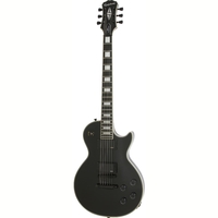 Купить Электрогитара<br/>EPIPHONE LTD MATT HEAFY SIGNATURE LES PAUL CUSTOM EBONY по лучшей цене