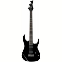 Купить Электрогитара<br/>IBANEZ IRON LABEL RGIB6-BK по лучшей цене