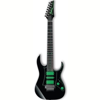 Купить Электрогитара<br/>IBANEZ UV70P-BK, 7-ти струнная электрогитара с кейсом по лучшей цене