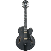 Купить Полуакустическая электрогитара<br/>IBANEZ AFC125-BKF Archtop по лучшей цене