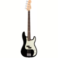 Купить Бас-гитара<br/>FENDER AM PRO P BASS RW BK по лучшей цене
