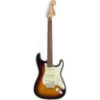 Купить Электрогитара<br/>FENDER DLX ROADHOUSE STRAT PF 3TSB по лучшей цене