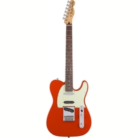 Купить Электрогитара<br/>FENDER DLX NASHVILLE TELE PF FRD по лучшей цене
