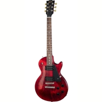 Купить Электрогитара<br/>GIBSON LES PAUL FADED 2018 WORN CHERRY по лучшей цене