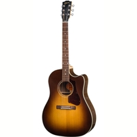 Купить Гитара электроакустическая<br/>GIBSON 2018 J-45 WALNUT (BURST) AG Walnut Burst по лучшей цене