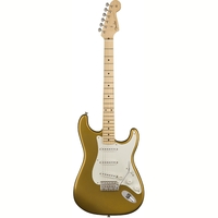 Купить Электрогитара<br/>Fender American Original `50s Stratocaster®, Maple Fingerboard, Aztec Gold по лучшей цене