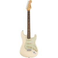 Купить Электрогитара<br/>Fender American Original `60s Stratocaster®, Rosewood Fingerboard, Olympic White по лучшей цене