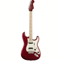 Купить Электрогитара<br/>Fender Squier Contemporary Stratocaster HH, Maple Fingerboard, Dark Metallic Red по лучшей цене