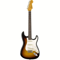 Купить Электрогитара<br/>FENDER 2018 JOURNEYMAN RELIC® 1964 STRATOCASTER® - FADED 3-COLOR SUNBURST по лучшей цене