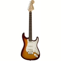 Купить Электрогитара<br/>FENDER SQUIER STD STRAT FMT AMB по лучшей цене
